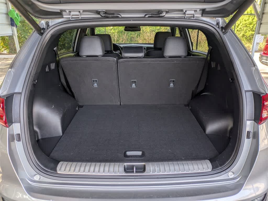 Thumbnail: 2021 Kia Sportage - 12