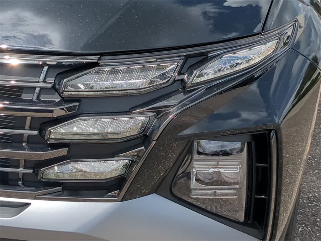 Thumbnail: 2026 Hyundai Tucson - 10