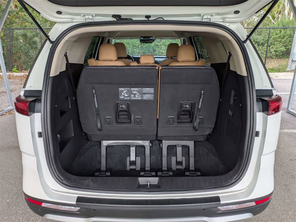 Thumbnail: 2024 Kia Carnival - 12