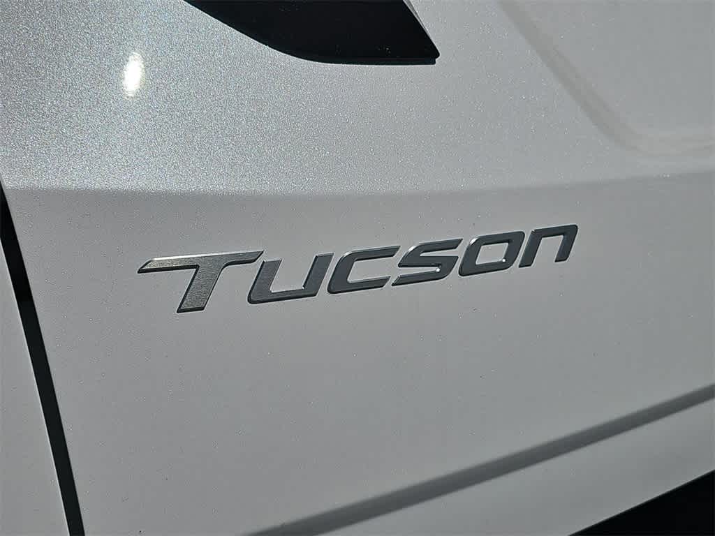 Thumbnail: 2025 Hyundai Tucson - 10
