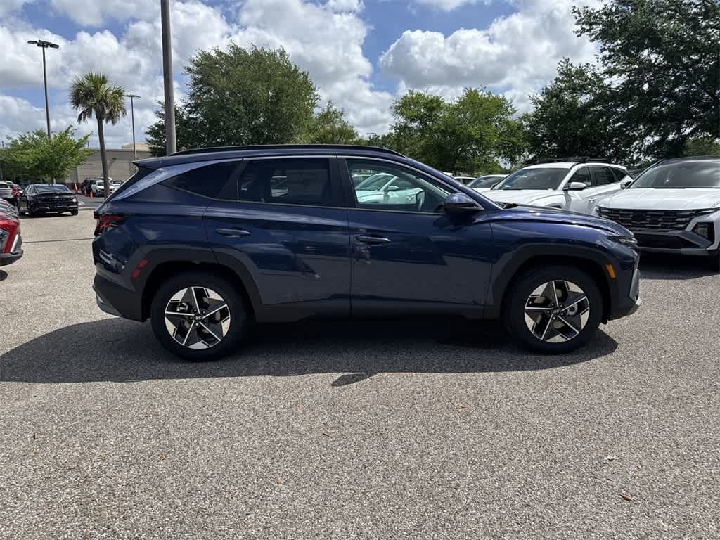 2025 Hyundai Tucson SEL 6