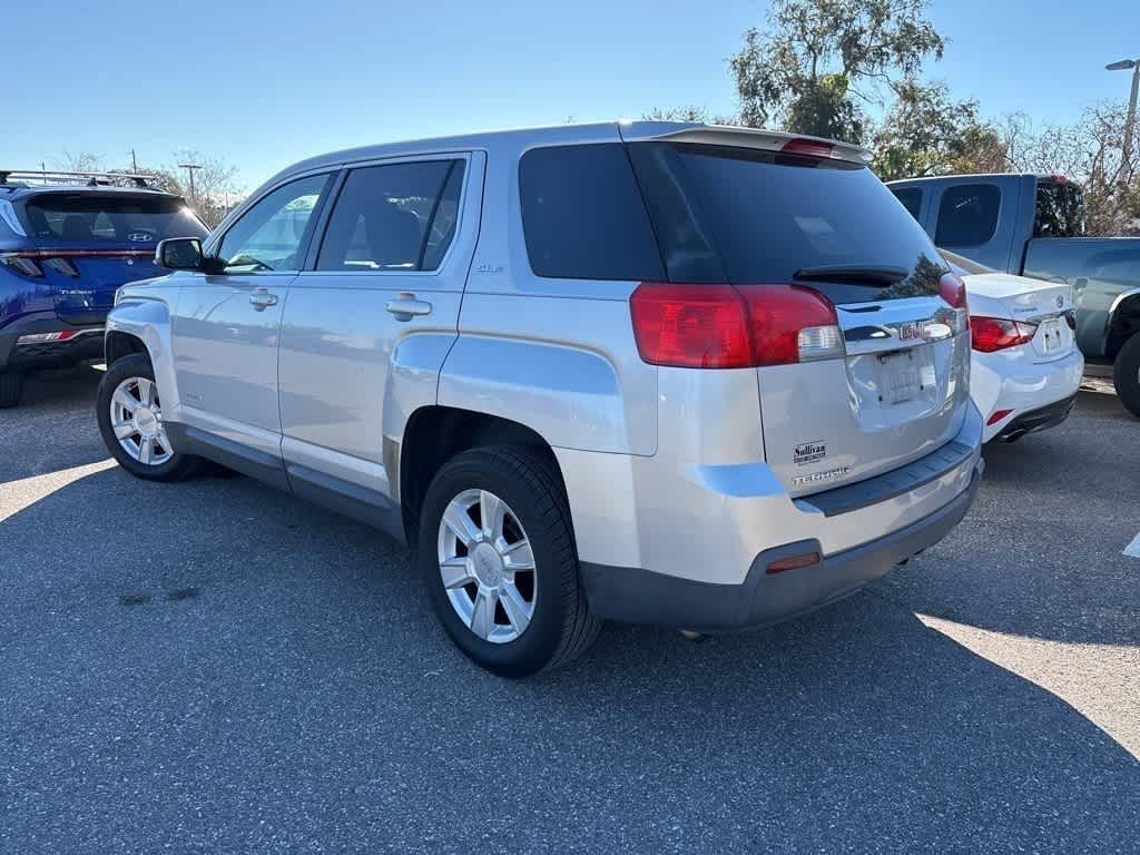 Thumbnail: 2012 GMC Terrain - 2