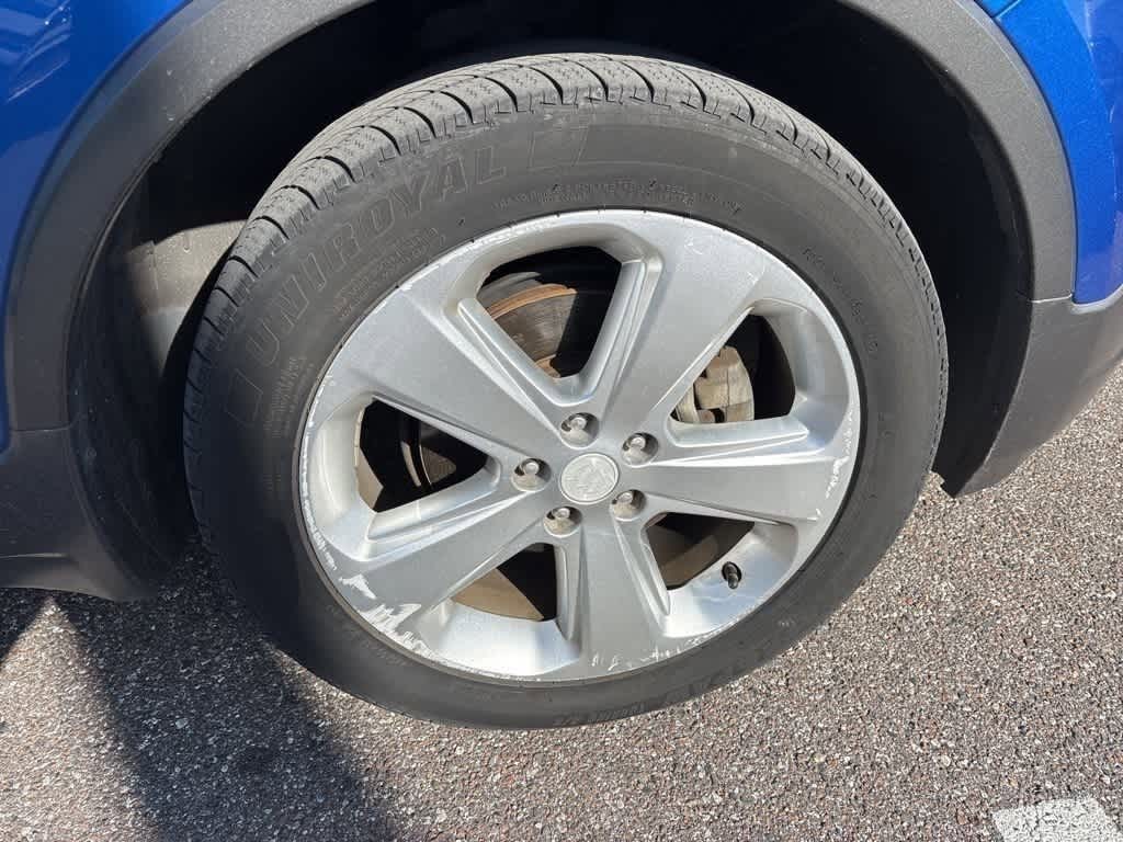 Thumbnail: 2015 Buick Encore - 5