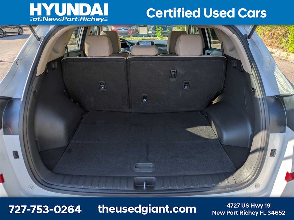 Thumbnail: 2019 Hyundai Tucson - 12