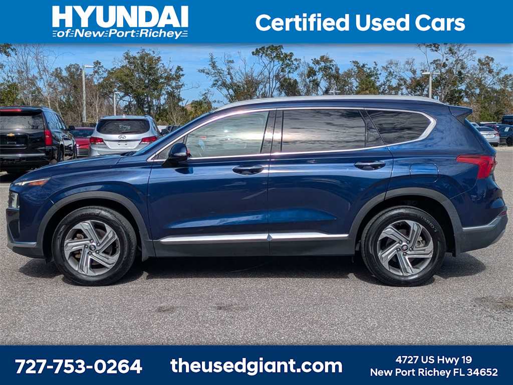 Thumbnail: 2023 Hyundai Santa Fe - 2