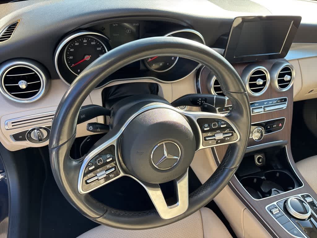 Thumbnail: 2019 Mercedes-Benz C-Class - 11