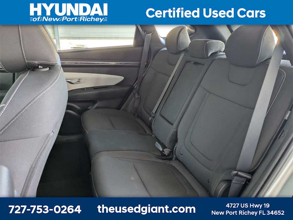 Thumbnail: 2024 Hyundai Tucson - 14