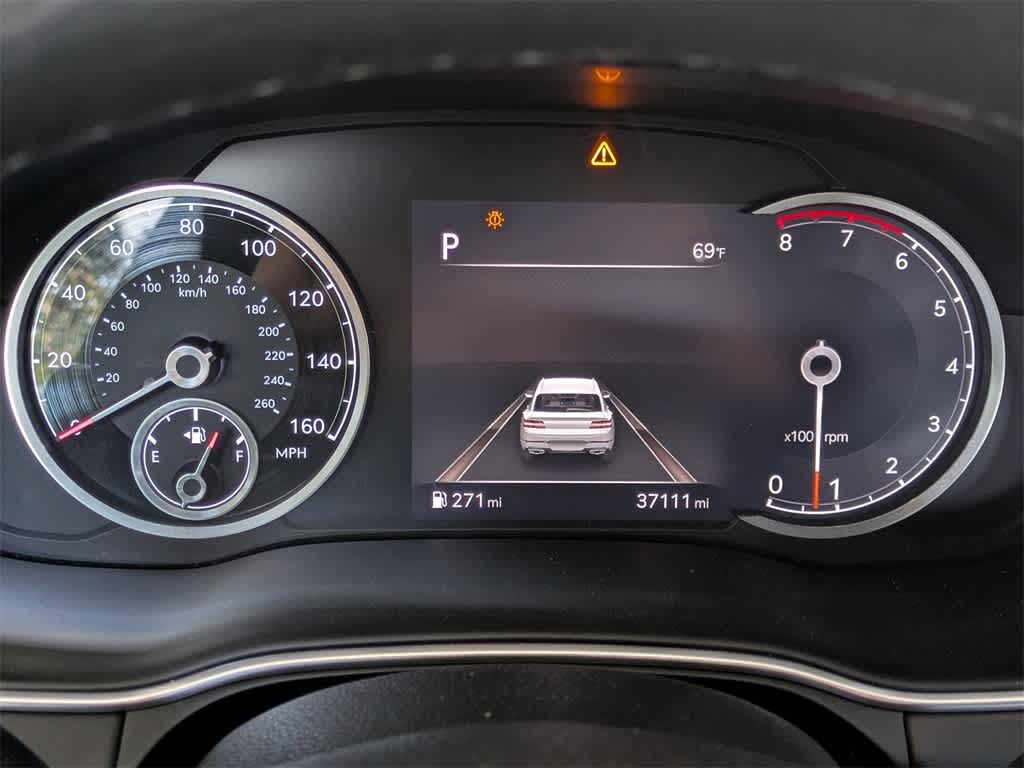 Thumbnail: 2021 Genesis GV80 - 39