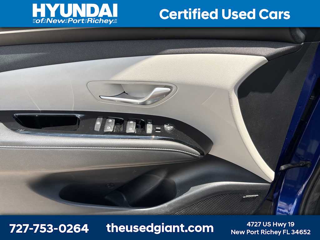 Thumbnail: 2022 Hyundai Tucson - 10