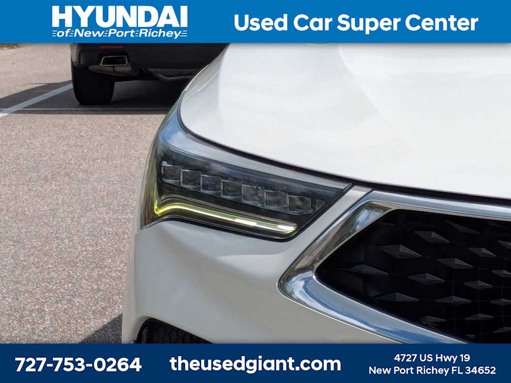 Thumbnail: 2019 Acura RDX - 9