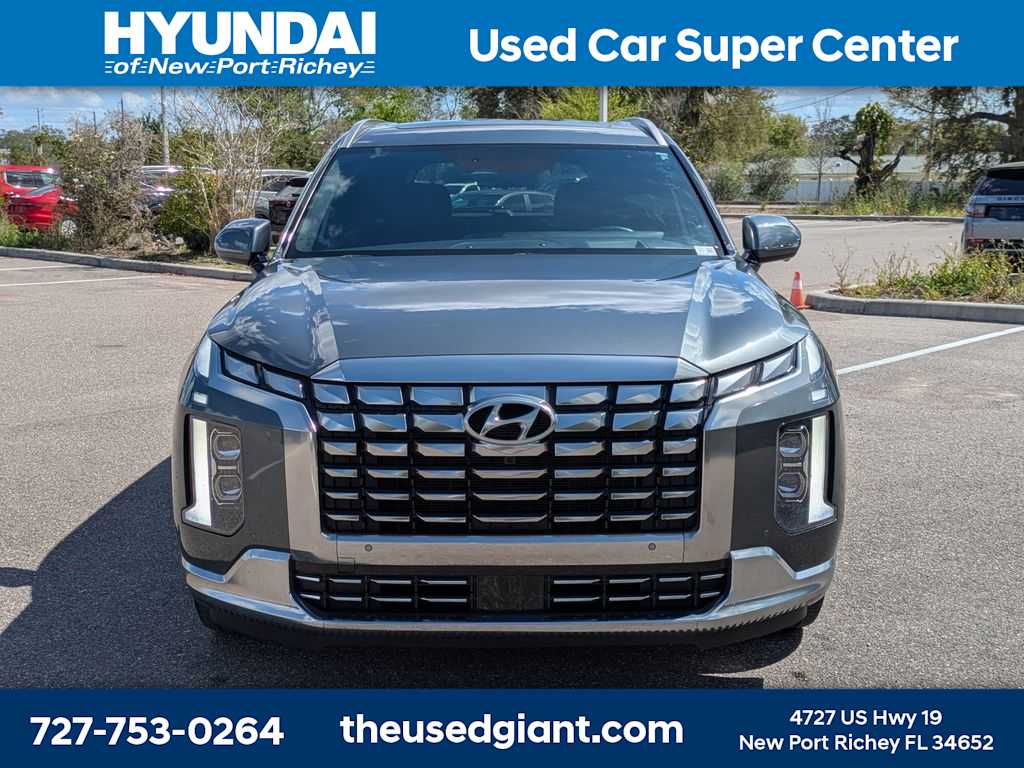 Thumbnail: 2024 Hyundai Palisade - 8