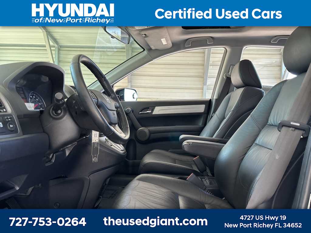 2011 Honda CR-V EX-L 23