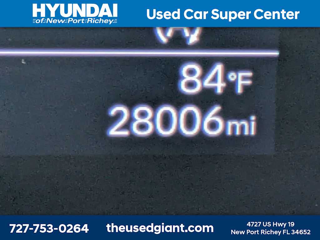 Thumbnail: 2025 Hyundai Tucson - 30