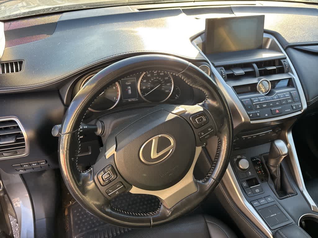 Thumbnail: 2017 Lexus NX - 12