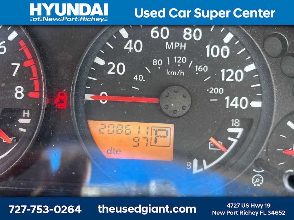 Thumbnail: 2005 Nissan Frontier - 14