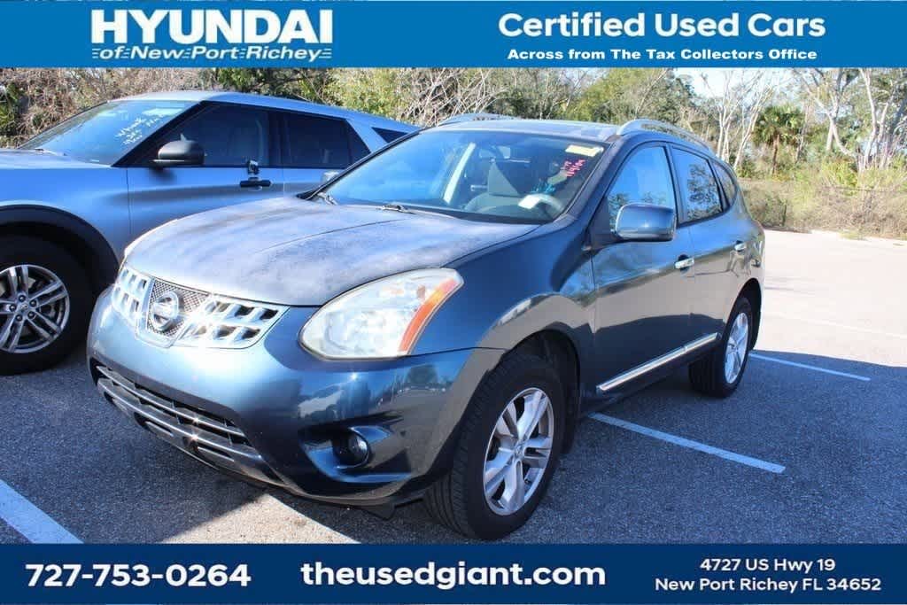 2013 Nissan Rogue SV -
                  New Port Richey, FL