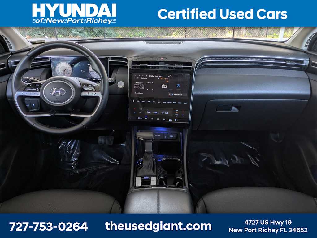 Thumbnail: 2024 Hyundai Tucson - 18