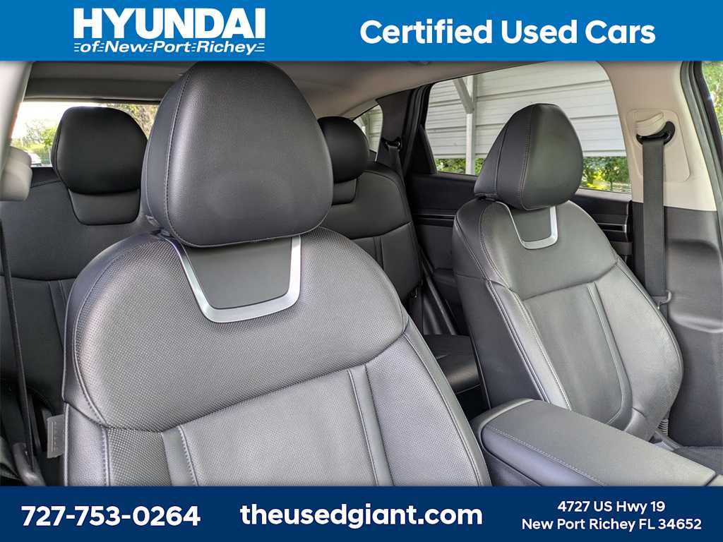 Thumbnail: 2022 Hyundai Tucson - 6