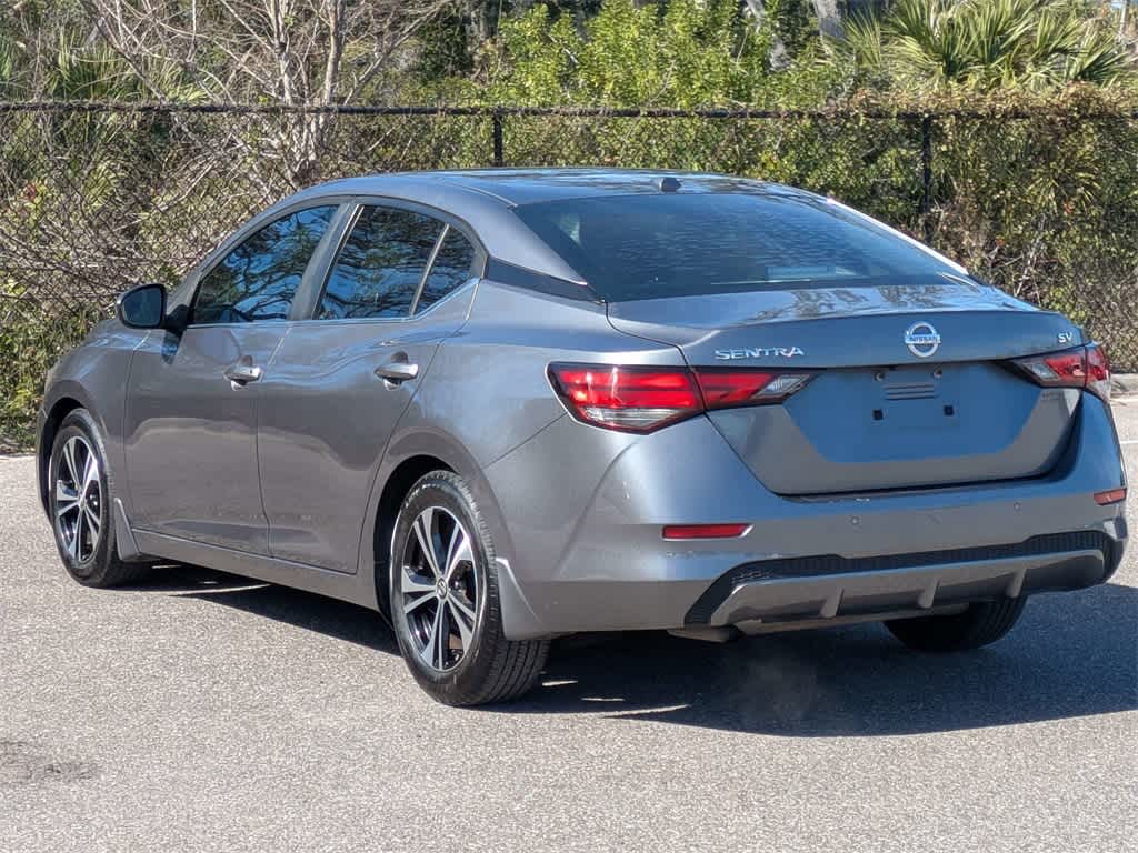 Thumbnail: 2021 Nissan Sentra - 3