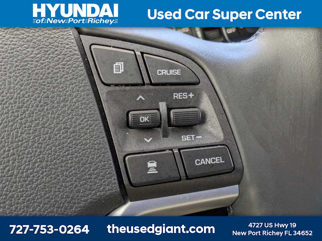 Thumbnail: 2021 Hyundai Tucson - 36