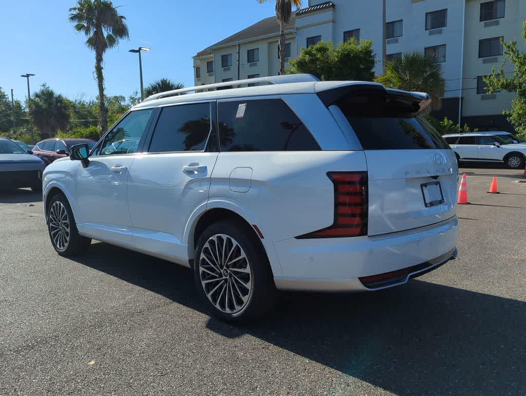 Thumbnail: 2026 Hyundai Palisade - 4