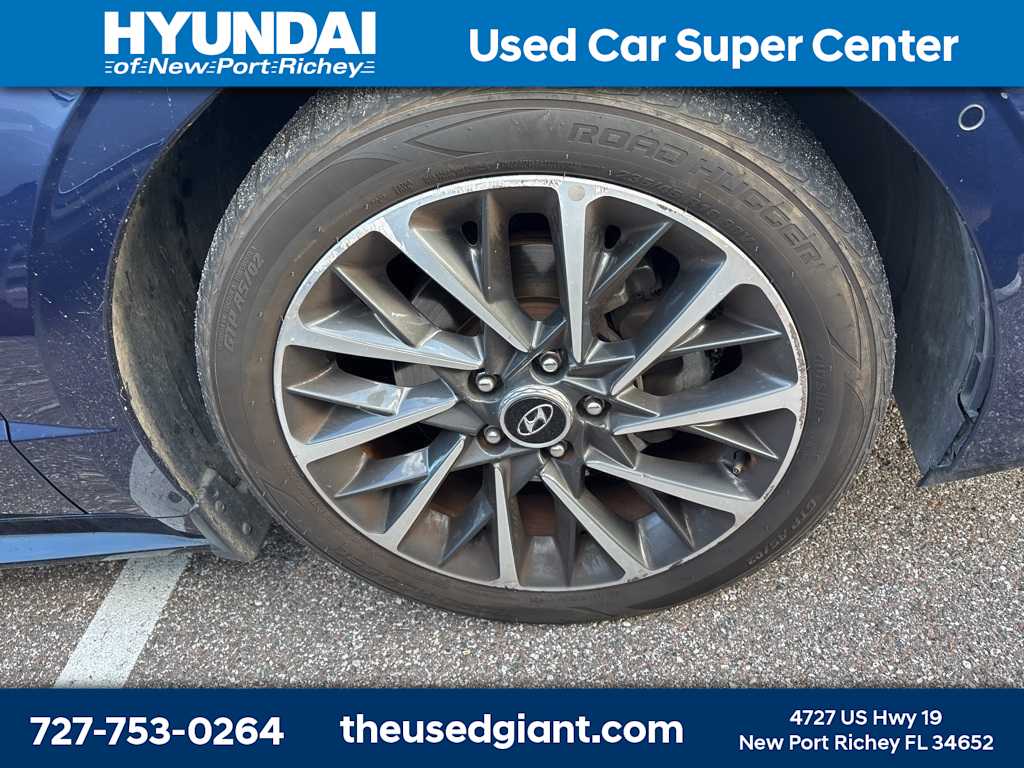 Thumbnail: 2021 Hyundai Sonata - 6