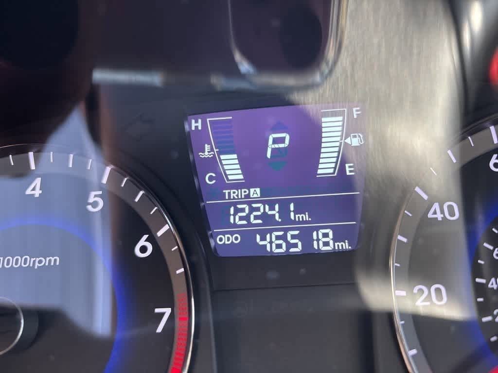 Thumbnail: 2014 Hyundai Accent - 11