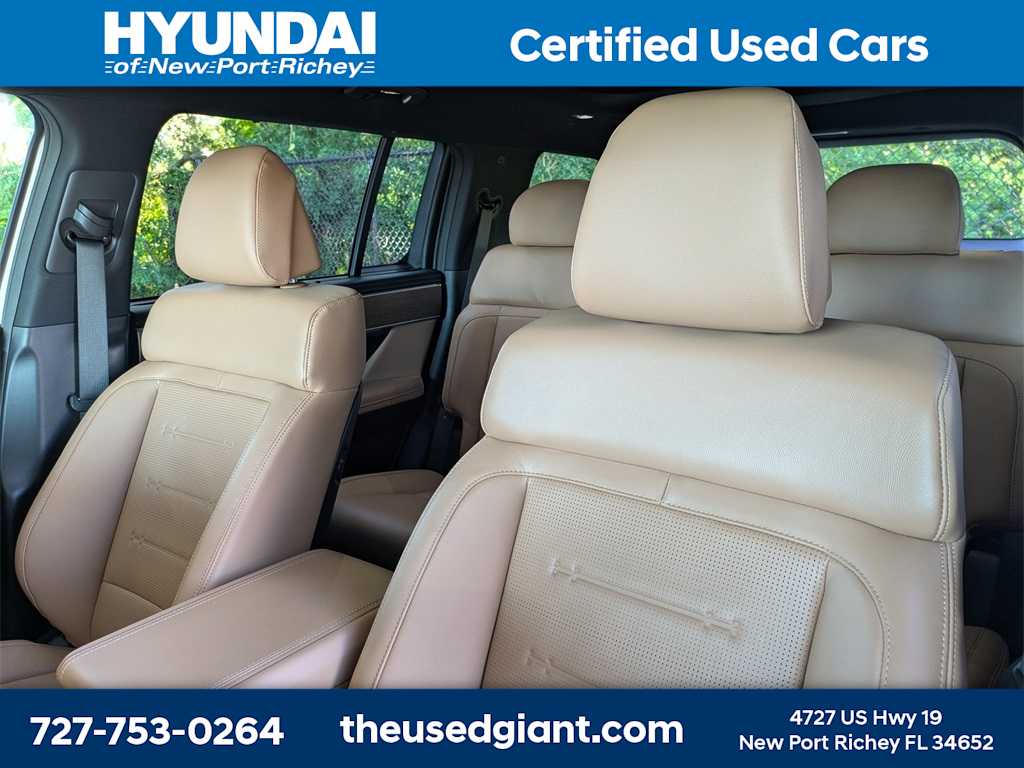 Thumbnail: 2025 Hyundai Santa Fe - 7