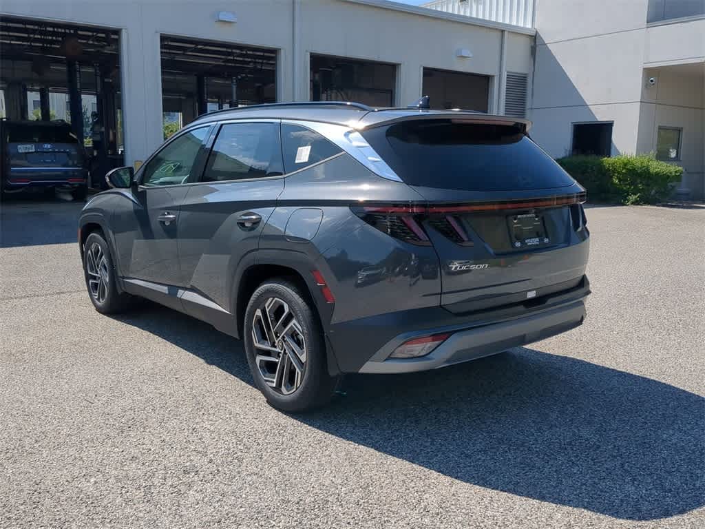 Thumbnail: 2026 Hyundai Tucson - 3