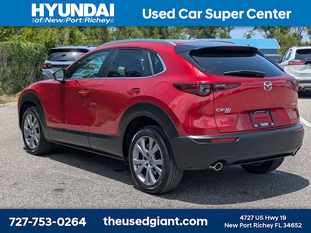 Thumbnail: 2024 Mazda CX-30 - 3