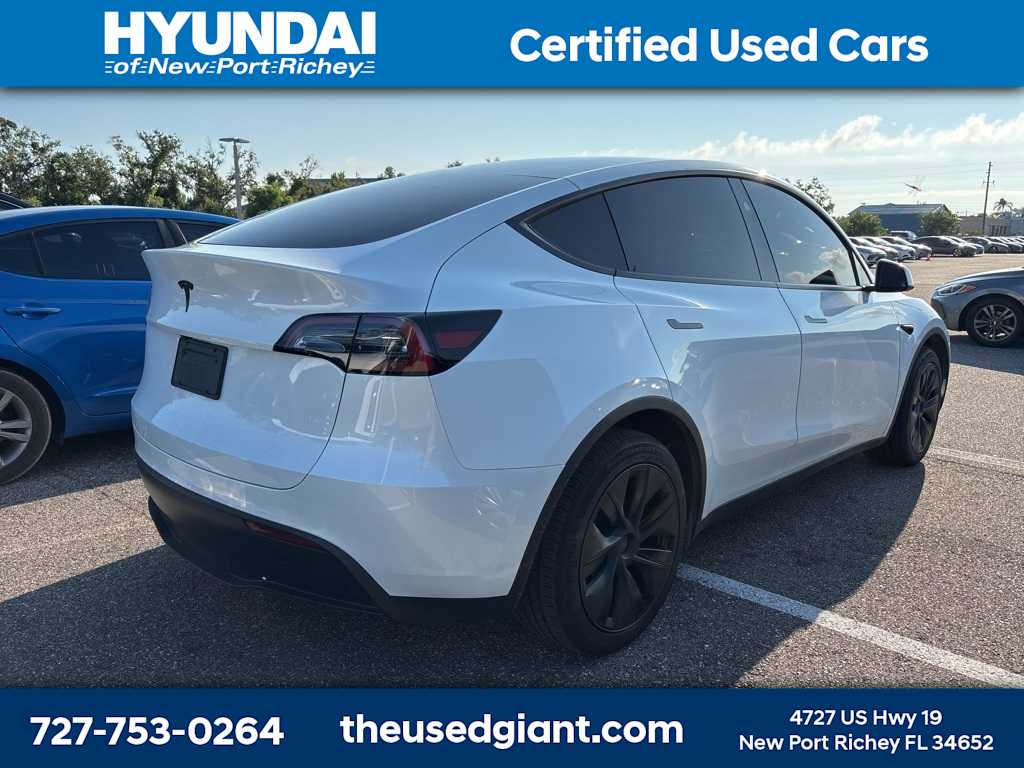 Thumbnail: 2025 Tesla Model Y - 3