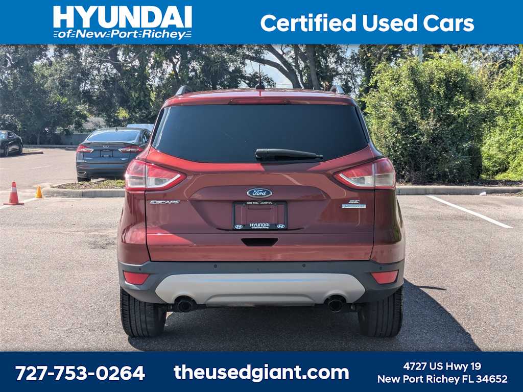 Thumbnail: 2016 Ford Escape - 4
