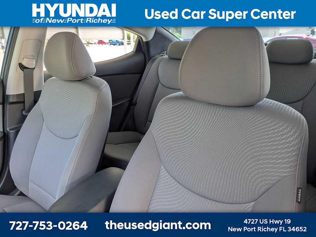 Thumbnail: 2015 Hyundai Elantra - 7