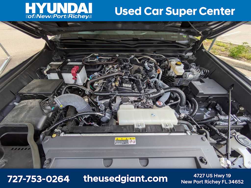 Thumbnail: 2024 Toyota Tacoma - 13