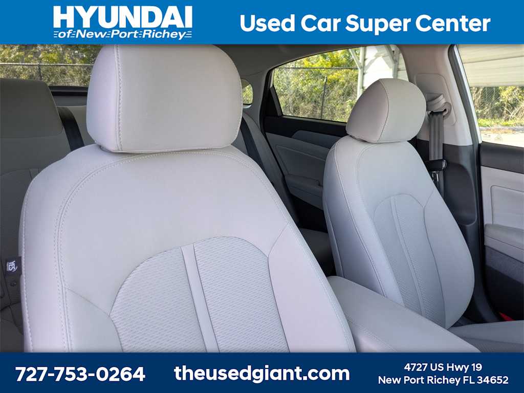 Thumbnail: 2018 Hyundai Sonata - 6