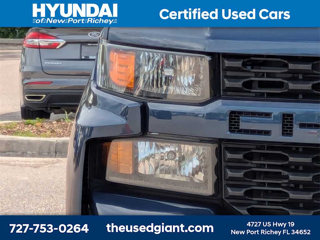 Thumbnail: 2020 Chevrolet Silverado 1500 - 9