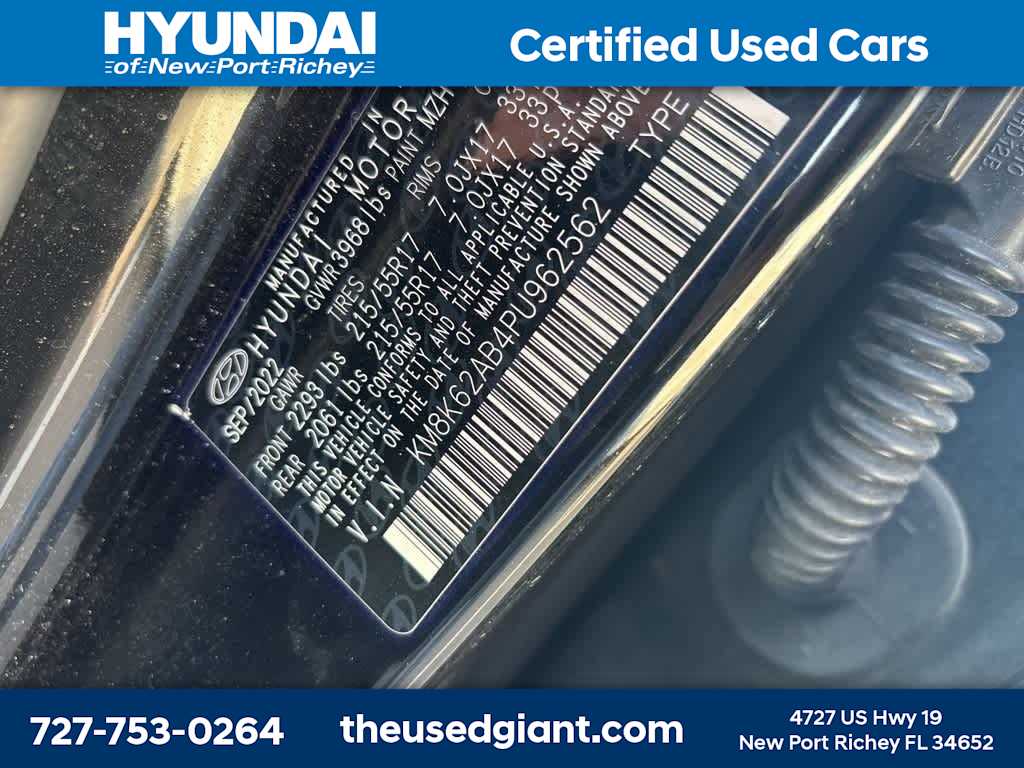 Thumbnail: 2023 Hyundai Kona - 12