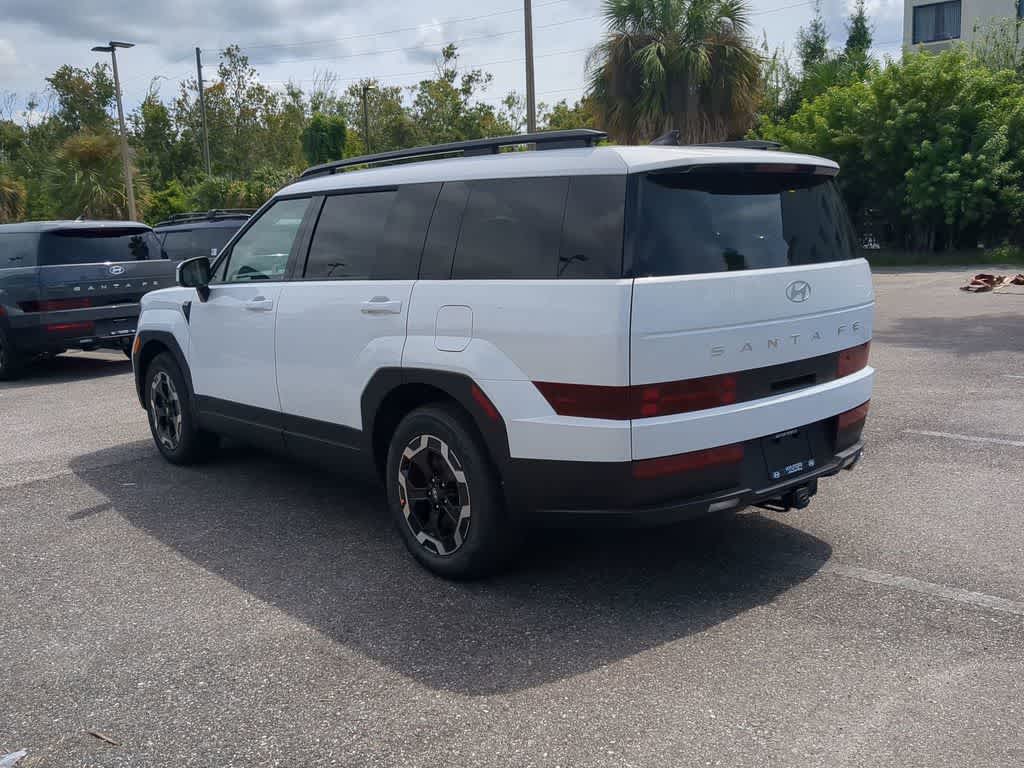 Thumbnail: 2026 Hyundai Santa Fe - 3