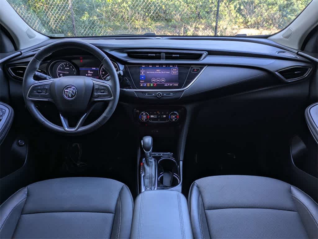 Thumbnail: 2022 Buick Encore GX - 18