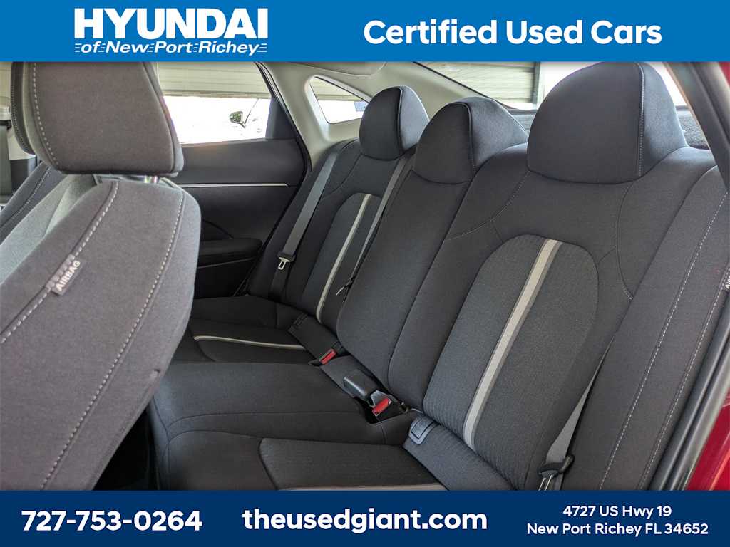 Thumbnail: 2023 Hyundai Sonata - 13