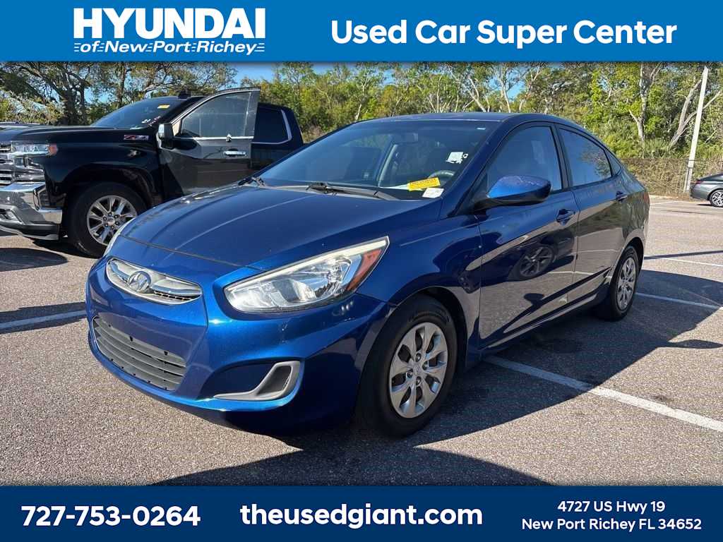 Thumbnail: 2015 Hyundai Accent - 1