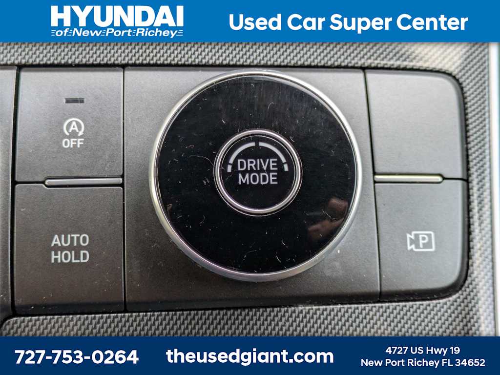 Thumbnail: 2021 Hyundai Santa Fe - 22