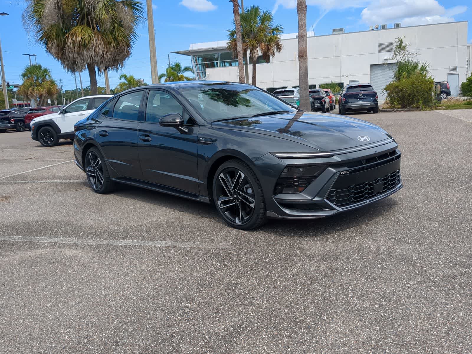 Thumbnail: 2026 Hyundai Sonata - 8