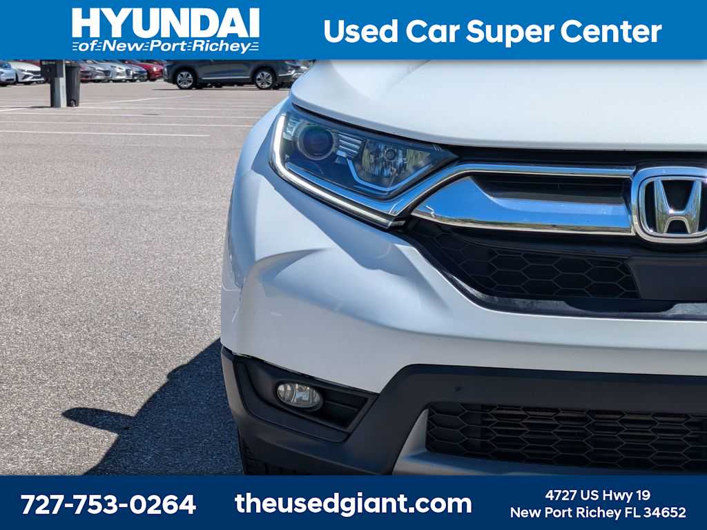 Thumbnail: 2019 Honda CR-V - 9