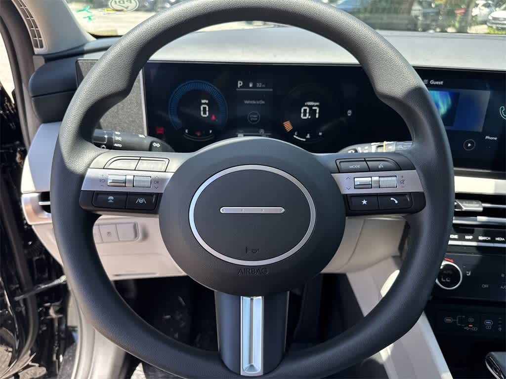 Thumbnail: 2025 Hyundai Tucson - 22