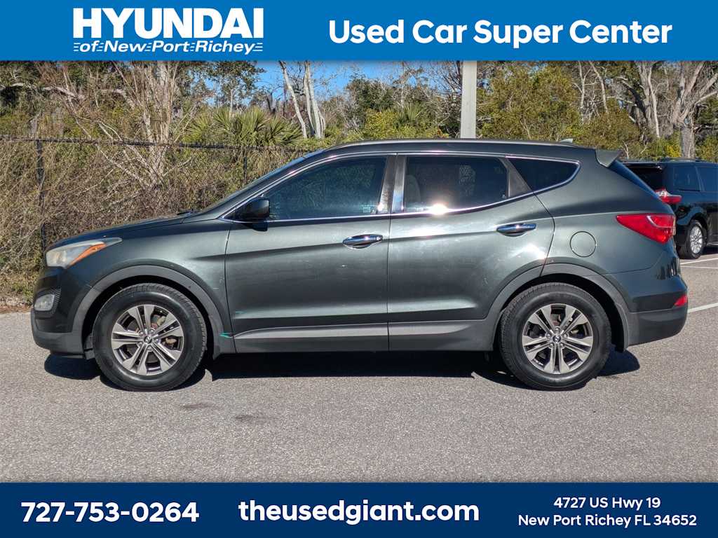 Thumbnail: 2014 Hyundai Santa Fe - 2