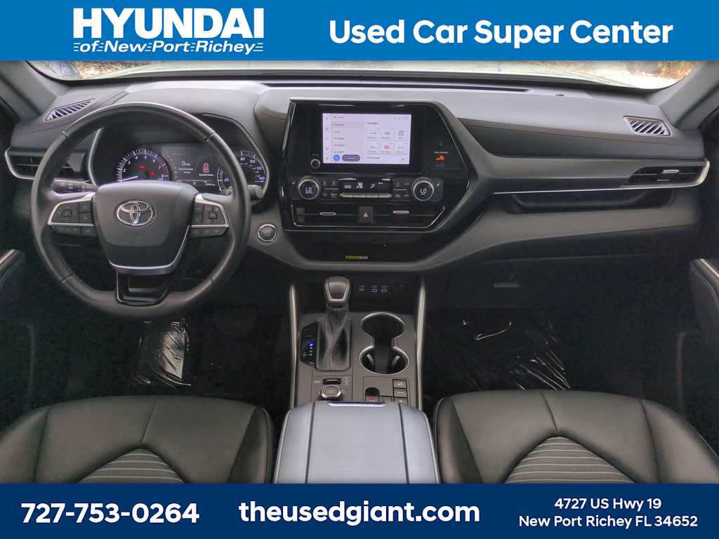 Used 2023 Toyota SUV XSE Wind Chill Pearl For Sale at Lithia