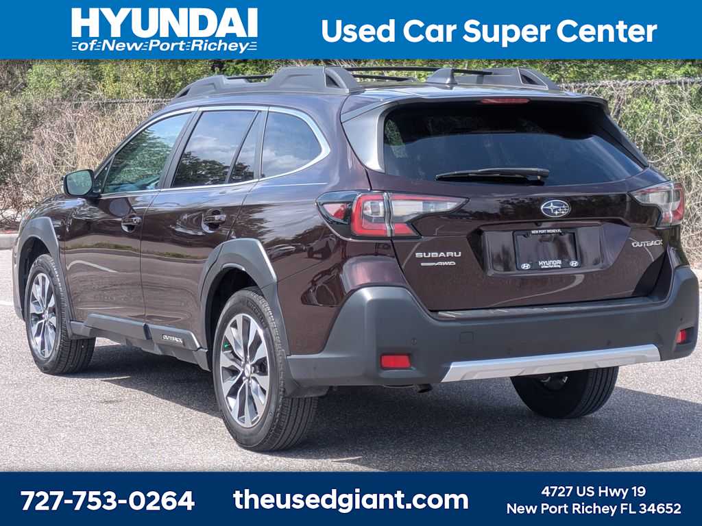 Thumbnail: 2024 Subaru Outback - 3