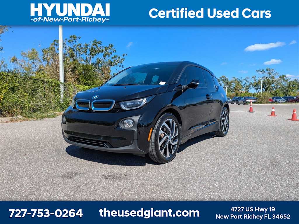 2017 BMW i3 Range Extender -
                  New Port Richey, FL