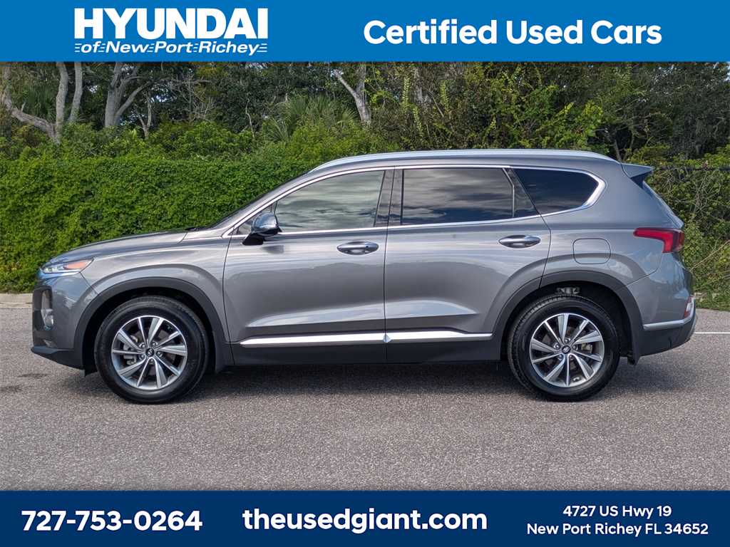 Thumbnail: 2020 Hyundai Santa Fe - 2